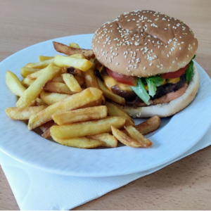 Restauration - burger