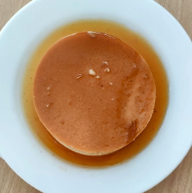 Flan au caramel