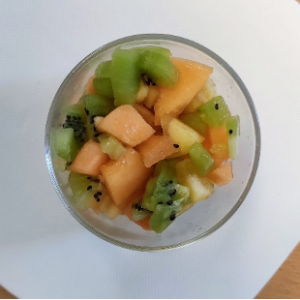 Salade de fruits